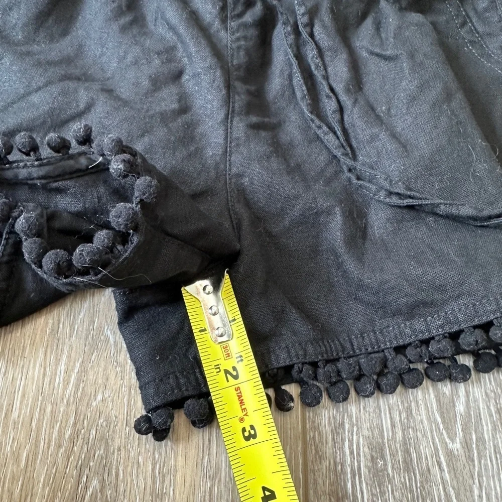 🛍️ J crew  black 2.1/2” shorts